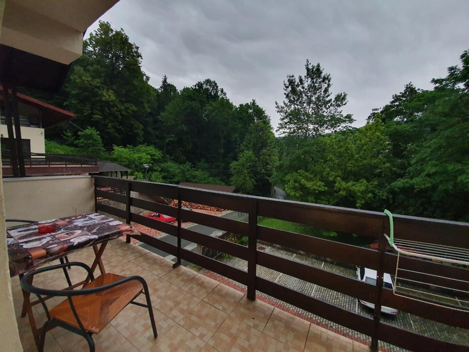 Pensiunea Iasmina Si Pescarul Călimăneşti Dış mekan fotoğraf